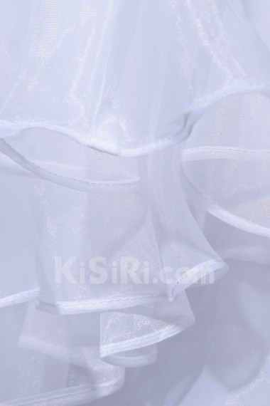 Tulle Sweetheart A-Line Dress 