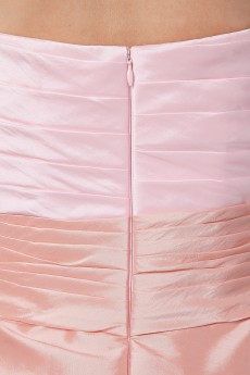 Taffeta Sweetheart Short Sheath Dress with Embroidery Flower and Jacket