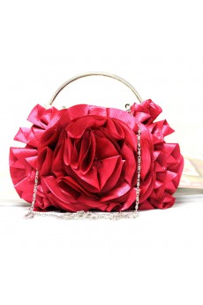 Chiffon Evening Wedding Handbag/Clutche