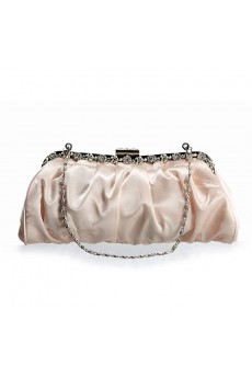 Satin Evening or OL Handbag/Clutche