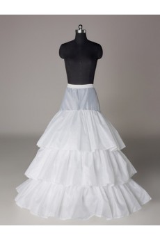 Floor Length Wedding Petticoat