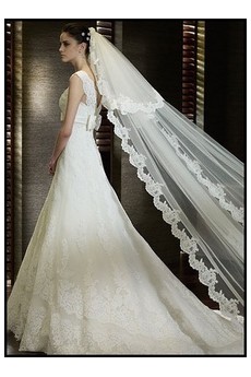 Cathedral Wedding Veil