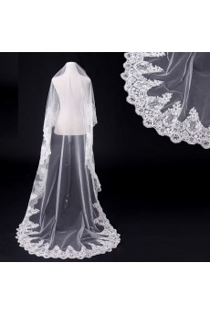 Cathedral Wedding Veil