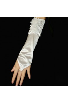 Fingerless Bridal Gloves 