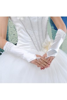 Fingerless Bridal Gloves 