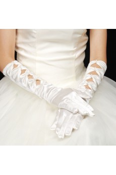 Fingerless Bridal Gloves 