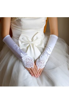 Fingerless Bridal Gloves 