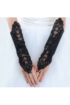 Fingerless Bridal Gloves 