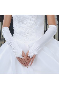 Fingerless Bridal Gloves 