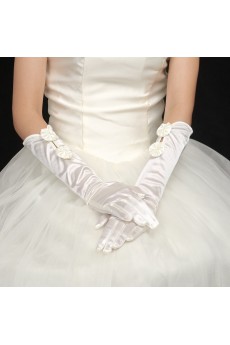 Fingertips Bridal Gloves 