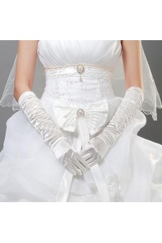 Fingertips Bridal Gloves 