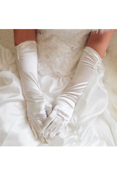 Fingertips Bridal Gloves 