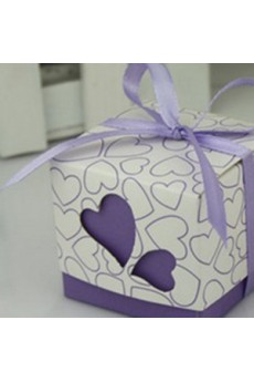 Sweetheart Hollow Favor Box (Set of 12)