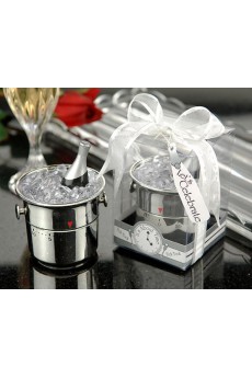 Cooled barrel Timer Tea Party Wedding Favor