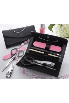 Fine Purse Manicure Kit Wedding Favor