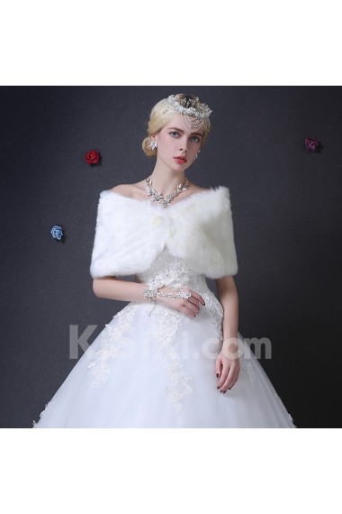 Lace Strapless Floor Length Sleeveless Ball Gown Dress with Handmade Flowers