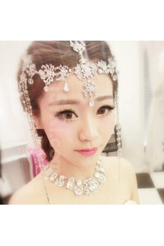 Alloy Wedding Headpieces