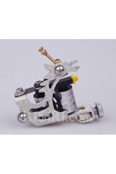 High Quality Tattoo Machine Kit with 4 Tattoo Guns and 40 Bottle Inks