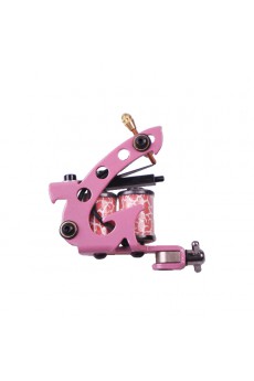 Professional Tattoo Machine Kit Completed Set With 4 Tattoo Guns