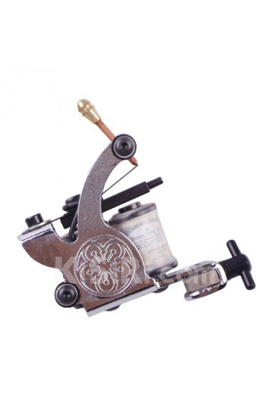 Professional Tattoo Machine Kit Completed Set With 4 Tattoo Guns