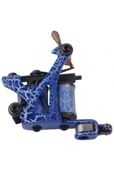 Professional Tattoo Machine Kit Completed Set With 4 Tattoo Guns