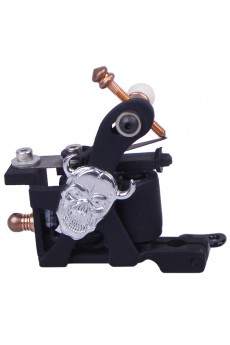 2 Professional Tattoo Machines Kit with LCD Power Supply (20 Colors Included)