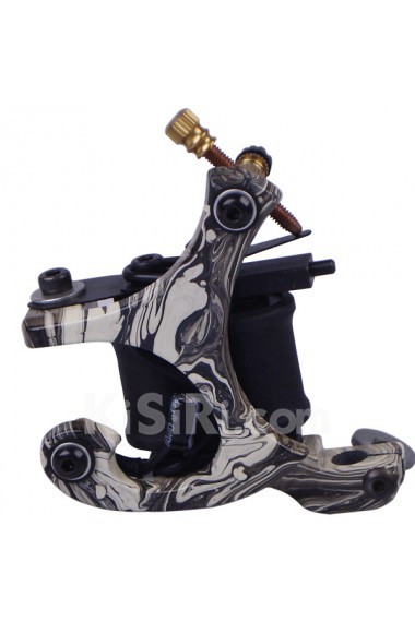 Professional Tattoo Machines Kit Completed Set with 3 Tattoo Guns (40 x 5ml Colors Included)
