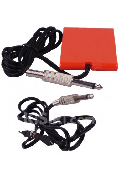 3 Professional Tattoo Machines Kit for Lining and Shading (4 x 5ml Colors Included)