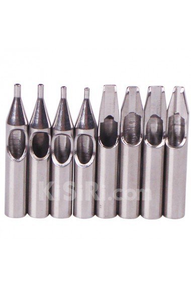 Professional Lining and Shading Tattoo Gun Kit with Digital Power Supply and 7 Colors