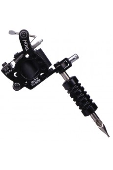 2 Top of Professional Tattoo Guns Kit with LED Power Supply (14 x 15ml Colors Included)