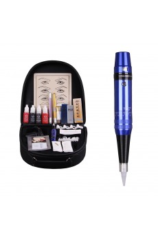 High-grade professional Permanent Makeup Kit 4 color