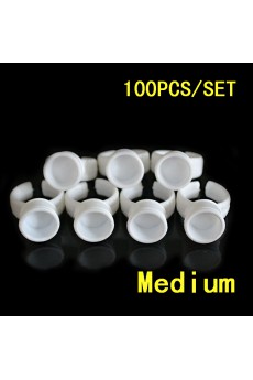 Medinu partition pigment ring Ink Cups