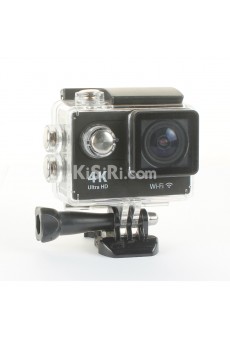 WiFi 2 Inch 32GB 170 Degree Sports Camera for Camping / Traveling 