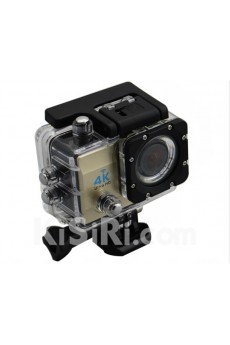 4k WiFi 2.0" 170 Degree HD DV Waterproof Sports Camera