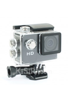 Waterproof 30m HD 720P Action Camera 2.0" Screen 176*220 Pixel