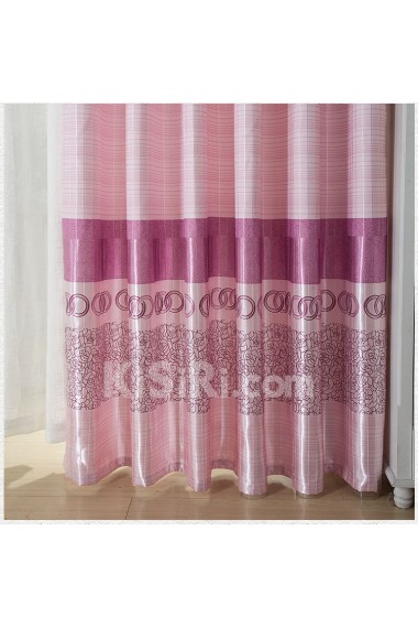 Solid Energy Saving Made to Measure Curtain (Two Panels)