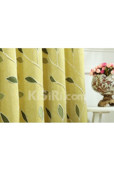 Polka Dot Energy Saving Made to Measure Curtain (Two Panels)
