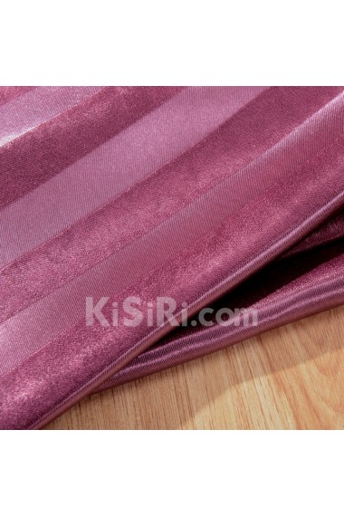 Solid Energy Saving Made to Measure Curtain (Two Panels)