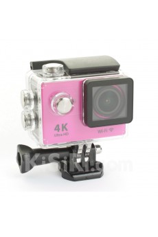 2.0" WiFi 4K Action Camera 2.4G Wireless Remote Control