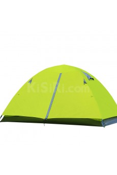 Outdoor Waterproof 1500mm-2000mm Double Person Camping Tent with Aluminium Poles