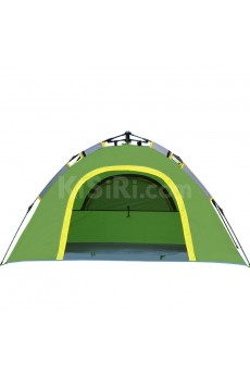 
Outdoor Green Color Auto Camping Tent 2 Person 1.75kg 200cm(L) x 145cm(W) x 105cm(H)

