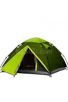 
Double Structure Hydraulic Automatic Tent 3-4 people Camping Tent Outdoor Essential Travel