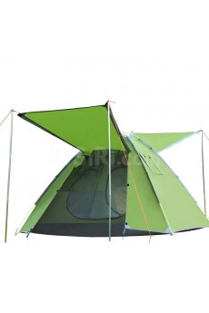 2 Person Waterproof Auto Tent for Camping or Mountaineering