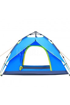 Outdoor Automatic Caming Tent 3-4 Person with Hydraulic System