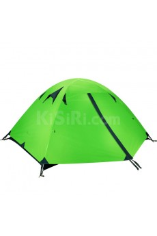 Outside Best 2 Person Camping Tent with Aluminium Poles