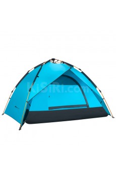 The Best Large Camping Tent for Family 3-4 Person 

