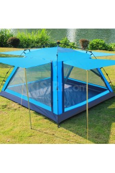 Best Cheap Big Camping Tents 3-4 Person for Sale