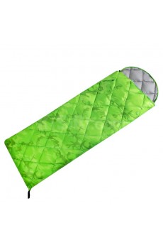 Outfitter Adult Ultralight White Duck Down Envelope Sleeping Bag