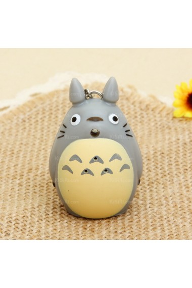 Fashion My Neighbor Totoro Keychain (A Pair)(Same Style)