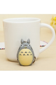 Fashion My Neighbor Totoro Keychain (A Pair)(Same Style)